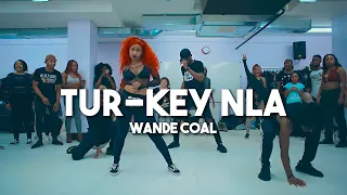 wande coal tur key nla meka oku wendell sayrah u0026 ejay afro dance choreography