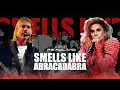 Download Lagu Nirvana Ft.  Lady Gaga - Smells Like Abracadabra (FG Roland Mashup)