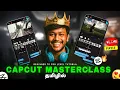 CAPCUT MASTERCLASS IN TAMIL Capcut Full Tutorial Capcut Editing Tamil