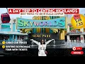 Download Lagu Genting Highlands \u0026 SkyWorlds Theme Park | Cable Car | Must-Visit Attractions in Malaysia!