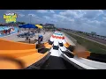 Wahoo Racer Water Slide Six Flags Hurricane Harbor OKC
