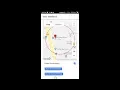 Drawing geofence using google maps api and ionic framework