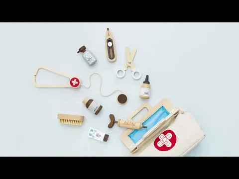 Animal Vet Set