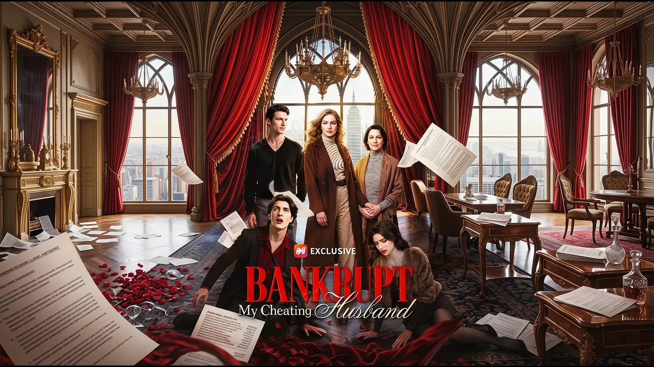Broken Credit, Broken Heart: The Revenge of the CEO poster