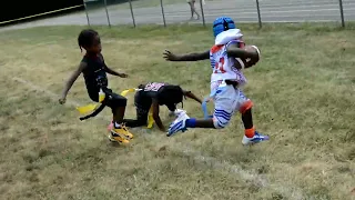 Semifinals Marshall Heights vs DMV University 4U