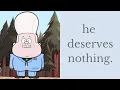 the misogyny of gideon gleeful