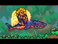The Coolest New Terraria 1 4 Mount EVER Superheated Blood Lava Shark