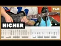 Download Lagu Creed - Higher (Drop D Tuning)  - Guitar Tab | Lesson | Cover | Tutorial - PRS SE Mark Tremonti