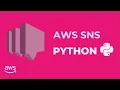 Servicio de mensajeria con AWS SNS Python