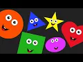 Download Lagu Shapes Song for Kids | Fun Repetitive Learning with Colorful Shape Characters