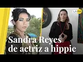 Asi fue el drastico cambio de vida de Sandra Reyes