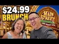 Downtown Las Vegas Last Buffet 2026 Brunch Review