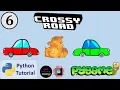 Crossy Road - Part 6 Python Pygame Tutorial Just Finished Coding