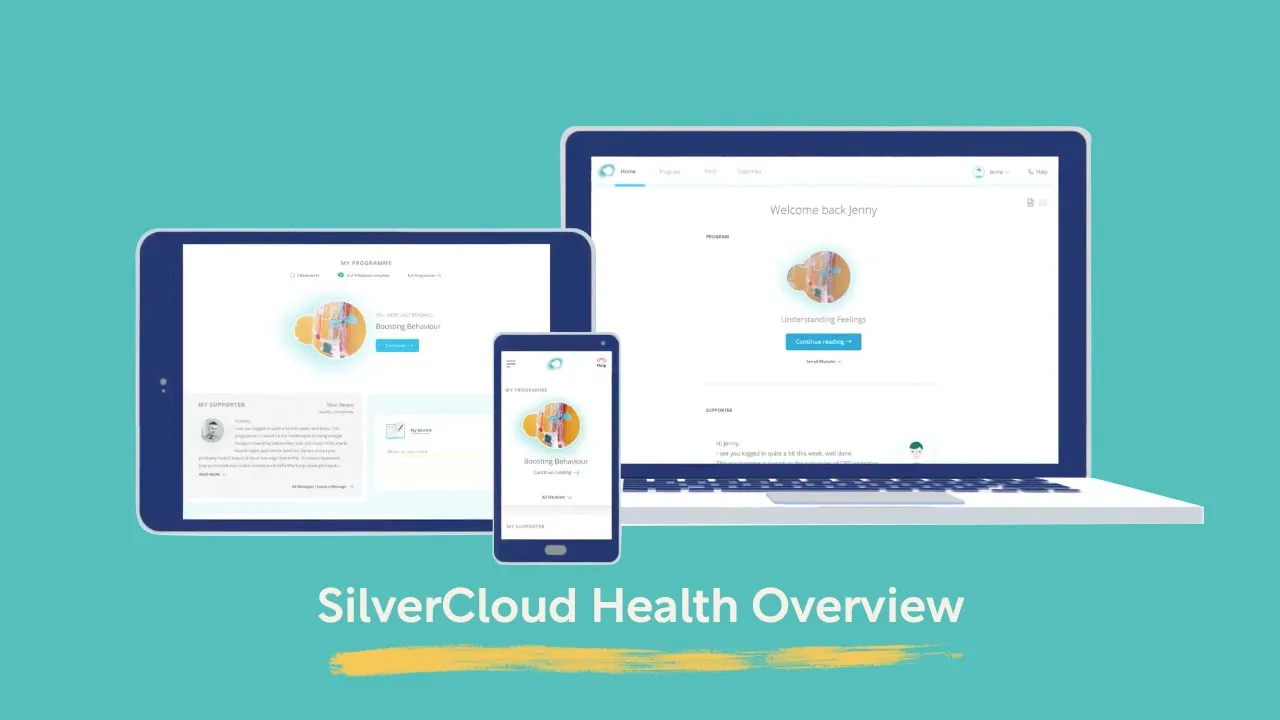 SilverCloud Onboarding video