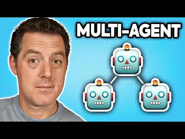 Thumbnail for Strands Framework ile Çoklu-Ajanlı Yapay Zeka Sistemleri Kurmak