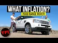 This Supercharged Range Rover Sport is a True Luxury Experience WITHOUT the Painful Price Tag