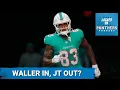 SHAKEUP Carolina Panthers Add Darren Waller How This IMPACTS JT Sanders and Tight End Position