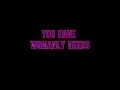 You have Women s Needs Feminization hypnosis Transgender MTF
