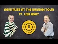 Revitalize at The Awaken Tour ft Lisa Asay