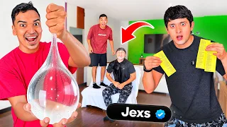 GLOBITO CHALLANGE CON @JexsYT 