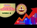 Python Week 2 Graded Assignment IITM BS Online Degree Program Foundation