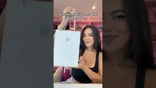 ASMR IPHONE 16 UNBOXING Iphone Iphone16 