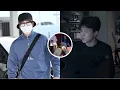 Download Lagu Is Jimin Collaborating with a Grammy Winner? Caught Leaving Studio with Beyoncé’s Producer