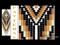 Native American Earring Patterns Ashley Little Fawn