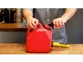 How to Mix Oil and Gas The 2-Cycle Engine Fuel Recipe