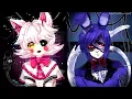 ✧Nightcore - Just gold {Switching Vocals} (lyrics) | FNAF
