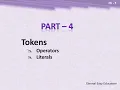 TN 12th computer science chapter - 5 part 4 Python