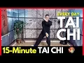 Download Lagu Tai Chi gives you ENERGY! | Every Day Tai Chi | Learn Tai Chi at Home