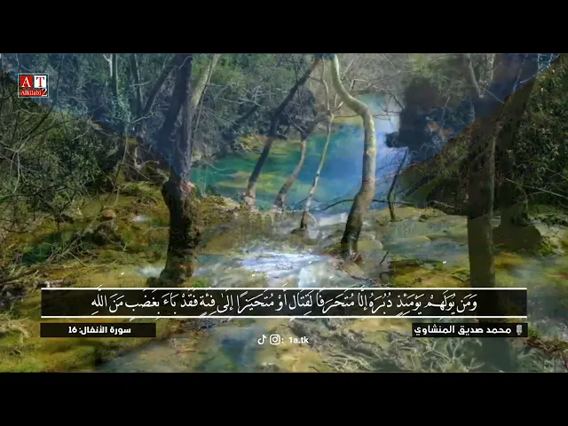 ⁣فَقَدْ بَاءَ بِغَضَبٍ مِّنَ اللَّهِ .. || الشيخ محمد صديق المنشاوي رحمه الله