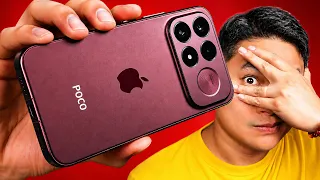 POCO F9 Ultra - TAKOT SI APPLE DITO