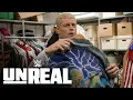 Cody Rhodes gives an inside look at the WWE warehouse WWE Unreal
