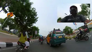 keliling kota binjai dan mengenal sejarah kota binjai yang sangat dekat dengan suku karo