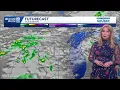 Wet Weather Returns to SE Wisconsin Tuesday