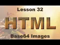 Download Lagu HTML Lesson 32: Base64 Images