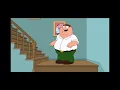 Peter Snaps His Neck