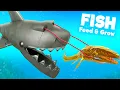 Download Lagu Unlocking *NEW* Hunter Shark Drone in Feed \u0026 Grow Fish!