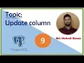 update column in postgresql