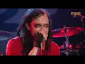 The Used - I Caught Fire (In Your Eyes) [Live]
