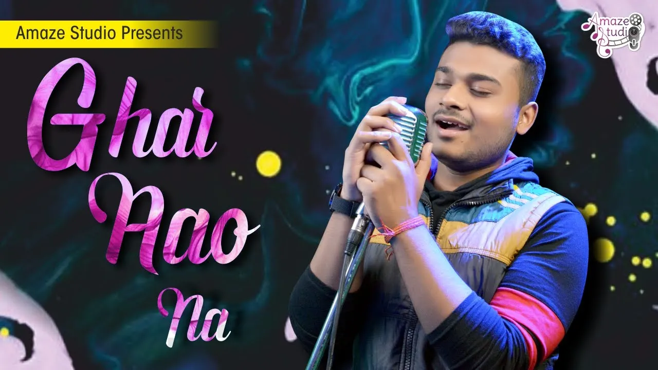Ghar Aao Na - MYn presents Bhoomi 2021 | Salim Sulaiman | Sunidhi Chauhan | Amaze Studio Ghar Aao Na - MYn presents Bhoomi 2021 | Salim Sulaiman | Sunidhi Chauhan | Amaze Studio