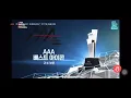 MONSTA X x Momoland speech at AAA 2018