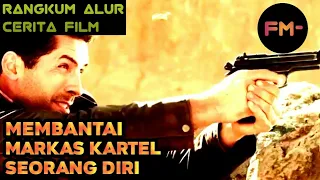 terjebak di daerah markas para kartel meksiko rangkum film el gringo 2012 