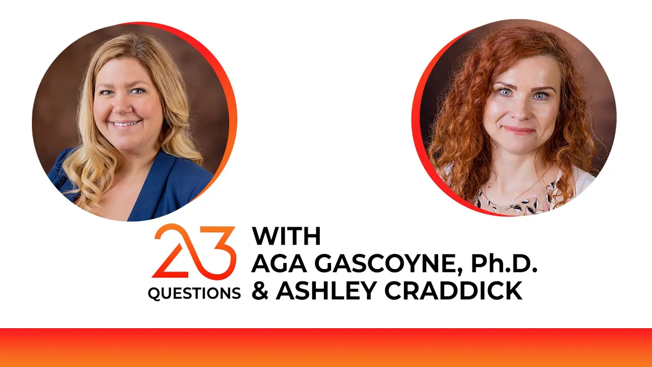 23 Questions - AAV Gene Therapy GMP Manufacturing