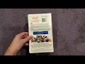 Toy Story 2 1999 VHS Review