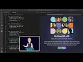 ASMR Programming - Coding Responsive Landing Page