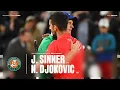Download Lagu Full match Sinner vs Djokovic semi-final | Roland-Garros 2025