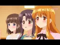 Anime Moment - Harem Camp